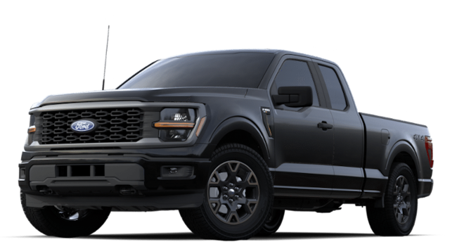 2024 Ford F-150+F-150